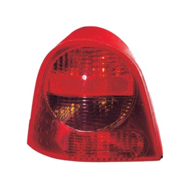 SX_SCRITTA_LOGO.jpg Fanale Posteriore Renault Twingo Ii 2004/2007 Sinistro Fanale Retronebbia Senza Portalampada Gruppo Ottico F