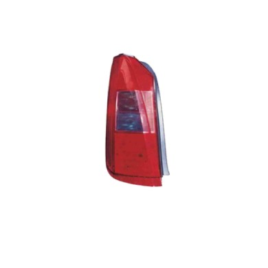 SX_SCRITTA_LOGO.jpg Fanale Posteriore Lancia Musa 2004/2010 Sinistro Senza Portalampada Gruppo Ottico Py21W P21Wx2 P21/5W T. Ol