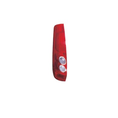 SX_SCRITTA_LOGO.jpg Fanale Posteriore Ford Fiesta V Van 2005/2008 Sinistro Senza Portalampada Gruppo Ottico 3 Porte P21W Py21W W