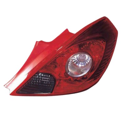 DX_SCRITTA_LOGO.jpg Fanale Posteriore Opel Corsa D 2006/2010 Destro Senza Portalampada Gruppo Ottico 3 Porte Py21W P21Wx2 P21/5W