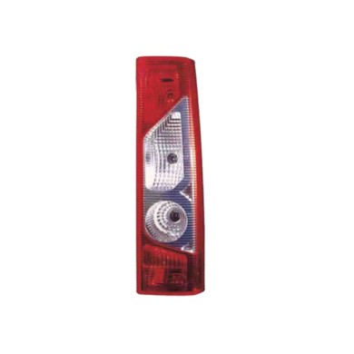 DX_SCRITTA_LOGO.jpg Fanale Posteriore Peugeot Expert Furgonato 2007/2016 Destro Senza Portalampada Gruppo Ottico Py21W P21Wx2 P2