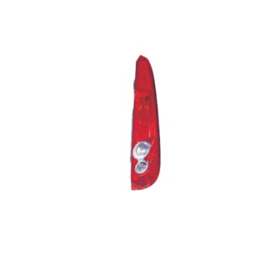 SX_SCRITTA_LOGO.jpg Fanale Posteriore Ford Fiesta V Van 2005/2008 Sinistro Senza Portalampada Gruppo Ottico Bianco 5 Porte P21W 
