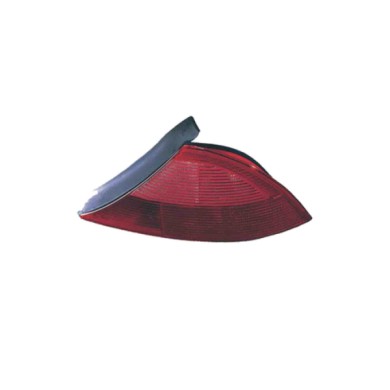 DX_SCRITTA_LOGO.jpg Fanale Posteriore Lancia Y 1995/2000 Destro Senza Portalampada Gruppo Ottico Py21W R5W P21Wx2 P21/5W Tipo  M