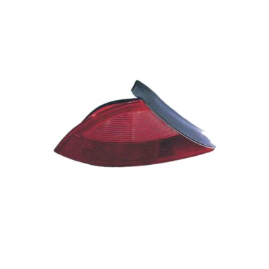 SX_SCRITTA_LOGO.jpg Fanale Posteriore Lancia Y 1995/2000 Sinistro Senza Portalampada Gruppo Ottico Py21W R5W P21Wx2 P21/5W Tipo 