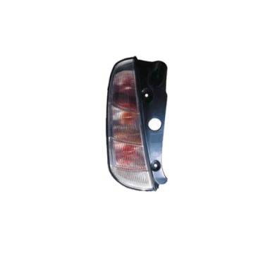 DX_SCRITTA_LOGO.jpg Fanale Posteriore Lancia Ypsilon 2006/2011 Destro Senza Portalampada Gruppo Ottico P21Wx2 P21/5W