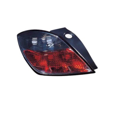 DX_SCRITTA_LOGO.jpg Fanale Posteriore Opel Astra H Gtc 2005/2009 Destro Senza Portalampada Gruppo Ottico Py21W P21Wx4 T. He