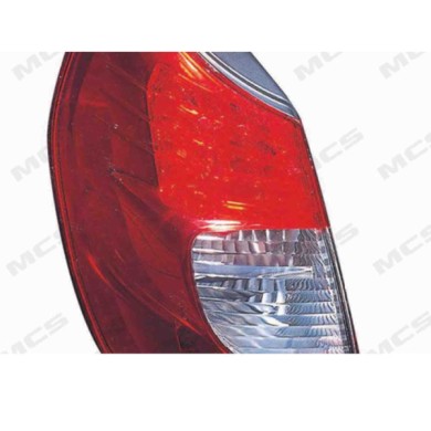 DX_SCRITTA_LOGO.jpg Fanale Posteriore Renault Grand Scénic Ii 2005/2008 Destro Senza Portalampada Gruppo Ottico Led Py21W P21Wx2