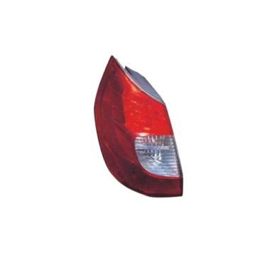 SX_SCRITTA_LOGO.jpg Fanale Posteriore Renault Grand Scénic Ii 2005/2008 Sinistro Senza Portalampada Gruppo Ottico Led Py21W P21W