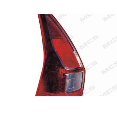DX_SCRITTA_LOGO.jpg Fanale Posteriore Renault Megane Ii Station Wagon 2006/2007 Destro Senza Portalampada Gruppo Ottico Py21W P2
