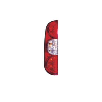 DX_SCRITTA_LOGO.jpg Fanale Posteriore Fiat Doblo Cargo 2005/2010 Destro Senza Portalampada Gruppo Ottico Py21W P21/4W P21Wx2 T. 
