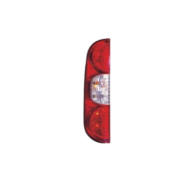 SX_SCRITTA_LOGO.jpg Fanale Posteriore Fiat Doblo Cargo 2005/2010 Sinistro Senza Portalampada Gruppo Ottico Py21W P21/4W P21Wx2 T