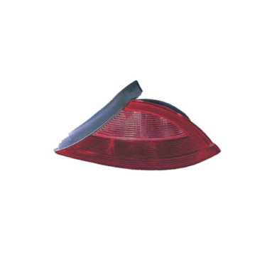 DX_SCRITTA_LOGO.jpg Fanale Posteriore Lancia Y 2000/2003 Destro Senza Portalampada Gruppo Ottico Py21W R5W P21Wx2 P21/5W Tipo Ax