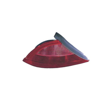SX_SCRITTA_LOGO.jpg Fanale Posteriore Lancia Y 2000/2003 Sinistro Senza Portalampada Gruppo Ottico Py21W R5W P21Wx2 P21/5W Tipo 