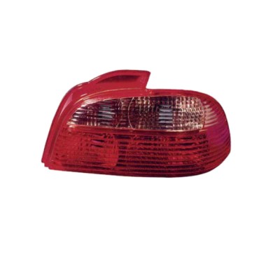 DX_SCRITTA_LOGO.jpg Fanale Posteriore Toyota Avensis 2000/2003 Destro Senza Portalampada Gruppo Ottico Py21W R5W P21Wx3 T. V