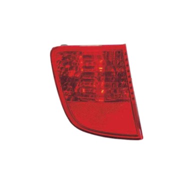 SX_SCRITTA_LOGO.jpg Fanale Posteriore Toyota Land Cruiser 200 2007/2011 Sinistro Catadiottro