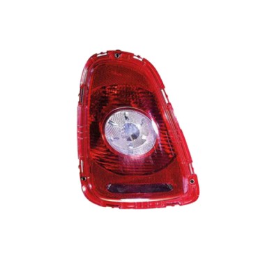 DX_SCRITTA_LOGO.jpg Fanale Posteriore Mini Mini 2006/2013 Destro Con Portalampada Bianco Py21W P21Wx3