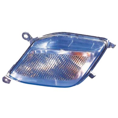 DX_SCRITTA_LOGO.jpg Fanale Anteriore Nissan Micra Iii 2008/2010 Destro Senza Portalampada Gruppo Ottico Py21W