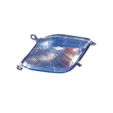 SX_SCRITTA_LOGO.jpg Fanale Anteriore Nissan Micra Iii 2008/2010 Sinistro Senza Portalampada Gruppo Ottico Py21W