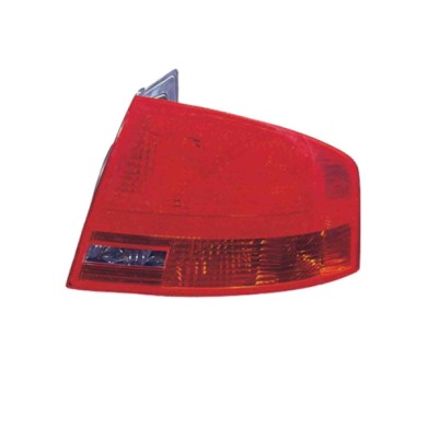 DX_SCRITTA_LOGO.jpg Fanale Posteriore Audi A4 B7 Cabriolet 2005/2008 Destro Senza Portalampada Gruppo Ottico P21Wx4 T. He