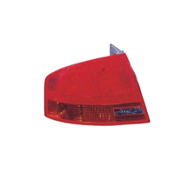 SX_SCRITTA_LOGO.jpg Fanale Posteriore Audi A4 B7 Cabriolet 2005/2008 Sinistro Senza Portalampada Gruppo Ottico P21Wx4 T. He