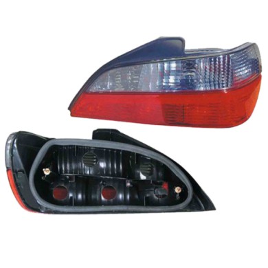 DX_SCRITTA_LOGO.jpg Fanale Posteriore Peugeot 406 1995/1999 Destro Senza Portalampada Gruppo Ottico P21W Py21W P21/5Wx2 T. V
