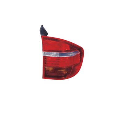 DX_SCRITTA_LOGO.jpg Fanale Posteriore Bmw X5 2006/2010 Destro Senza Portalampada Gruppo Ottico Esterno Led P21Wx2 W16Wx2 T. A