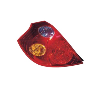 DX_SCRITTA_LOGO.jpg Fanale Posteriore Kia Cee'D 2 Volumi 2006/2009 Destro Senza Portalampada Gruppo Ottico Arancio 5 Porte P21Wx