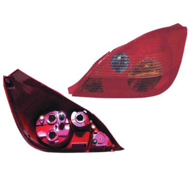 DX_SCRITTA_LOGO.jpg Fanale Posteriore Opel Tigra Twintop 2004/2010 Destro Senza Portalampada Gruppo Ottico P21Wx2 P21/5W Tipo Ax