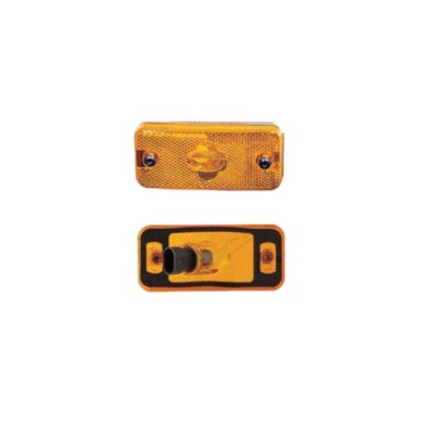 NEUTRO.jpg Fanale Laterale Iveco V.I./I.V./Lkw Eurotech Mh 1998/2000 Reversibile Con Portalampada W5W
