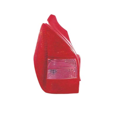 DX_SCRITTA_LOGO.jpg Fanale Posteriore Citroën C2 Enterprise 2003/2012 Destro Senza Portalampada Gruppo Ottico Py21W P21Wx2 P21/5