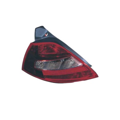 SX_SCRITTA_LOGO.jpg Fanale Posteriore Renault Megane Ii 2006/2007 Sinistro Senza Portalampada Gruppo Ottico P21W Py21W P21/5W T.