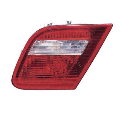DX_SCRITTA_LOGO.jpg Fanale Posteriore Bmw 3 Cabriolet 2003/2005 Destro Senza Portalampada Gruppo Ottico Interna P21Wx2