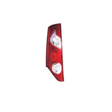 SX_SCRITTA_LOGO.jpg Fanale Posteriore Renault Kangoo/Grand Kangoo 2008/2012 Sinistro Senza Portalampada Gruppo Ottico 1 Porta P2