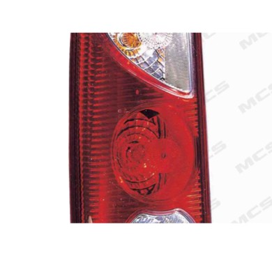 DX_SCRITTA_LOGO.jpg Fanale Posteriore Renault Kangoo/Grand Kangoo 2008/2012 Destro Senza Portalampada Gruppo Ottico 2 Porte P21W