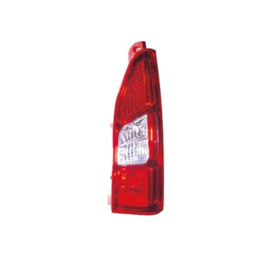SX_SCRITTA_LOGO.jpg Fanale Posteriore Peugeot Partner Tepee 2008/2012 Sinistro Senza Portalampada Gruppo Ottico 1 Porta Py21W P2