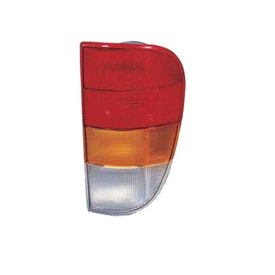DX_SCRITTA_LOGO.jpg Fanale Posteriore Volkswagen Caddy Ii 1995/2003 Destro Con Retromarcia Senza Portalampada Gruppo Ottico R5W 