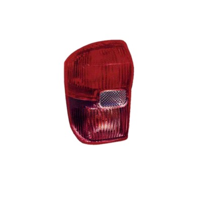 DX_SCRITTA_LOGO.jpg Fanale Posteriore Toyota Rav 4 Ii 2000/2003 Destro Senza Portalampada Gruppo Ottico W21Wx2 W21/5W T. Ic
