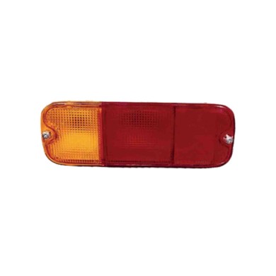 DX_SCRITTA_LOGO.jpg Fanale Posteriore Suzuki Grand Vitara I 1998/2002 Destro Senza Portalampada Gruppo Ottico W16W W21/5W T. St