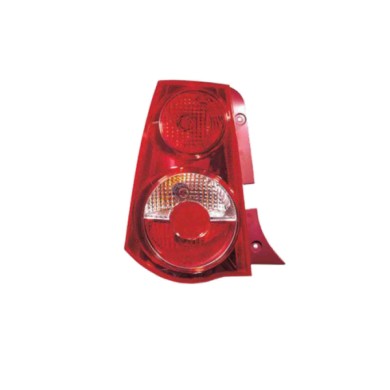 SX_SCRITTA_LOGO.jpg Fanale Posteriore Kia Picanto 2008/2010 Sinistro Senza Portalampada Gruppo Ottico P21W Py21W P21/5W T. Seo