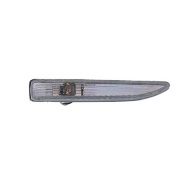 DX_SCRITTA_LOGO.jpg Fanale Laterale Bmw 7 2003/2008 Destro Senza Portalampada Gruppo Ottico Bianco Wy5W