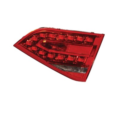 DX_SCRITTA_LOGO.jpg Fanale Posteriore Audi A4 2007/2012 Destro Senza Portalampada Gruppo Ottico Interna Led H21W W16W
