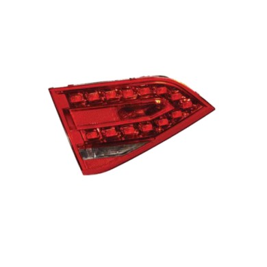 SX_SCRITTA_LOGO.jpg Fanale Posteriore Audi A4 2007/2012 Sinistro Senza Portalampada Gruppo Ottico Interna Led H21W W16W
