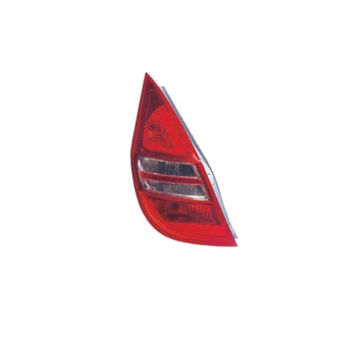SX_SCRITTA_LOGO.jpg Fanale Posteriore Hyundai I30 2007/2011 Sinistro Fanale Retronebbia Senza Portalampada Gruppo Ottico Py21W W