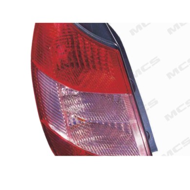 DX_SCRITTA_LOGO.jpg Fanale Posteriore Renault Grand Scénic Ii 2004/2004 Destro Senza Portalampada Gruppo Ottico Rosa Py21W P21Wx