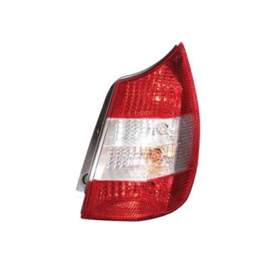 DX_SCRITTA_LOGO.jpg Fanale Posteriore Renault Grand Scénic Ii 2004/2004 Destro Senza Portalampada Gruppo Ottico Bianco Py21W P21