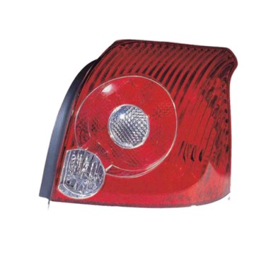 DX_SCRITTA_LOGO.jpg Fanale Posteriore Toyota Avensis Tre Volumi 2006/2008 Destro Senza Portalampada Gruppo Ottico Py21W P21Wx2 R