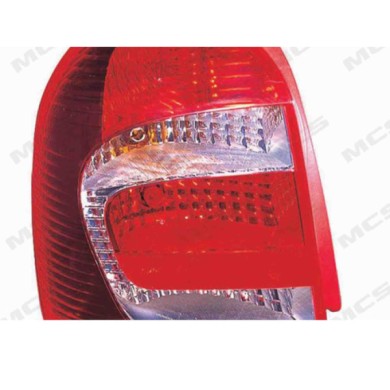 DX_SCRITTA_LOGO.jpg Fanale Posteriore Renault Modus/Grand Modus 2008/2012 Destro Senza Portalampada Gruppo Ottico Py21W R5W P21W