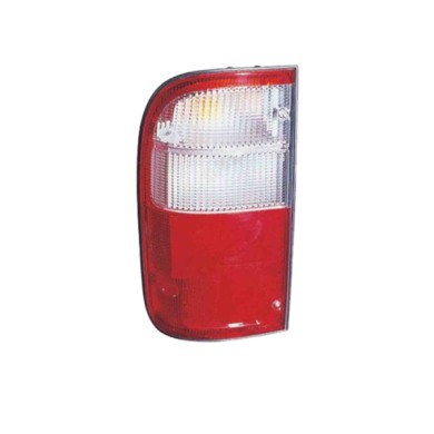 SX_SCRITTA_LOGO.jpg Fanale Posteriore Toyota Hilux Vi Pick-Up 2001/2005 Sinistro Con Portalampada P21W Py21W P21/5W