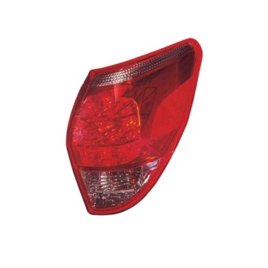 DX_SCRITTA_LOGO.jpg Fanale Posteriore Toyota Rav 4 Iii 2005/2008 Destro Senza Portalampada Gruppo Ottico Led W16W Wy21W T. Ic