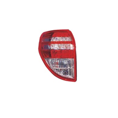 DX_SCRITTA_LOGO.jpg Fanale Posteriore Toyota Rav 4 Iii 2008/2012 Destro Senza Portalampada Gruppo Ottico Led W16W Wy21W T. Ic